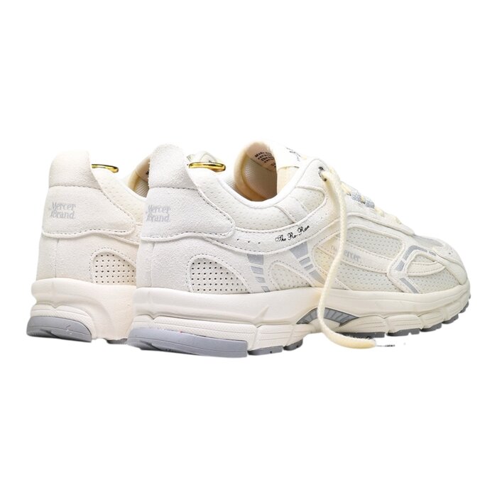 Mercer The Re-Run Vintage Suede - Off White