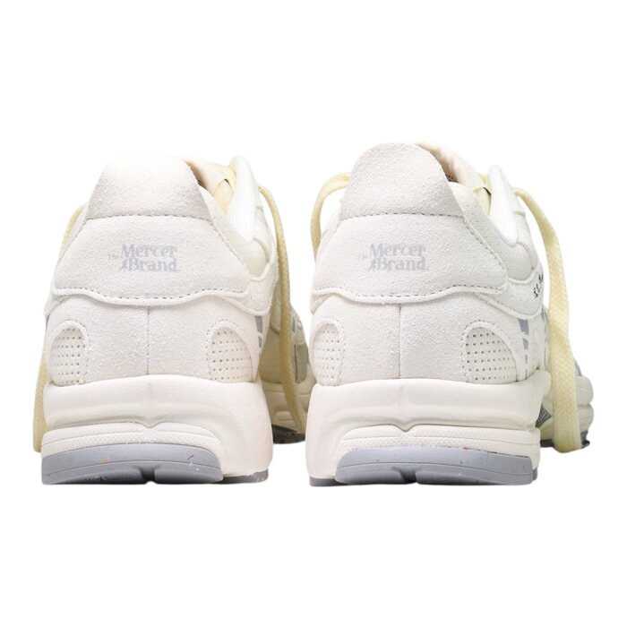 Mercer The Re-Run Vintage Suede - Off White
