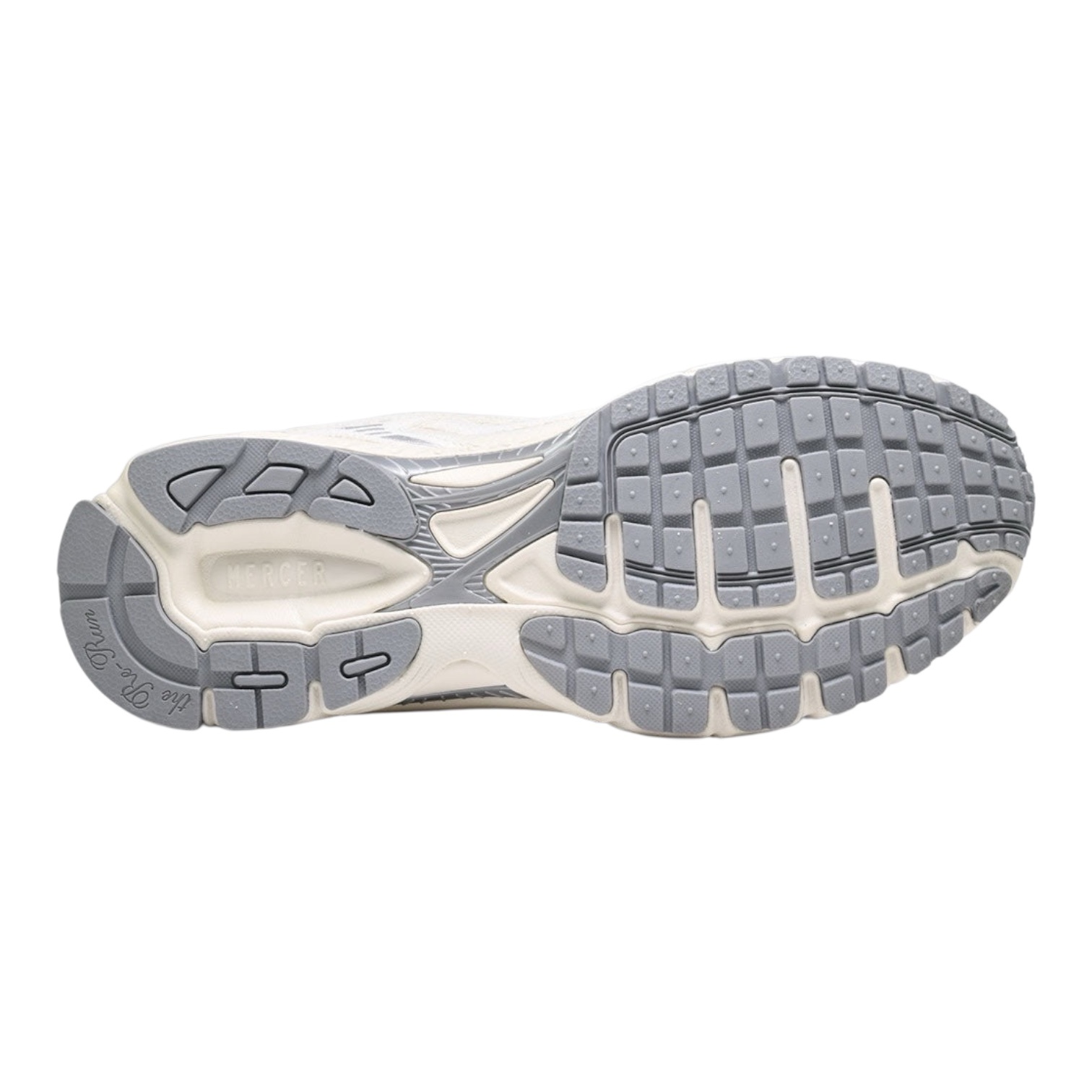 Mercer The Re-Run Vintage Suede - Off White