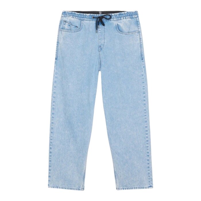 Volcom Freazy Loose Pant - Pale Aqua