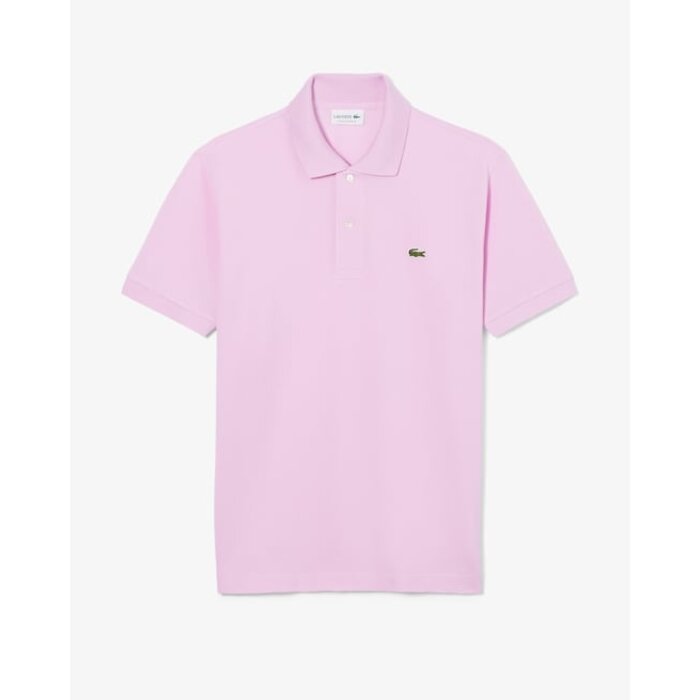 Lacoste Polo classique L.12.12 - Rose