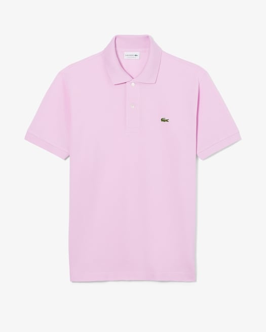 Lacoste Polo classique L.12.12 - Rose
