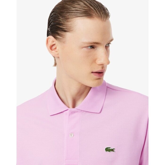 Lacoste Polo classique L.12.12 - Rose