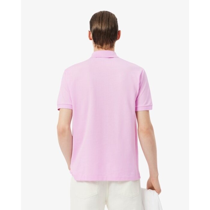 Lacoste Polo classique L.12.12 - Rose