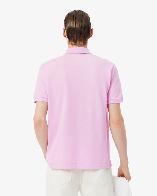 Lacoste Polo classique L.12.12 - Rose