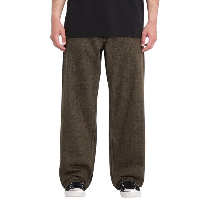 Volcom Billow Denim - Sage Leaf