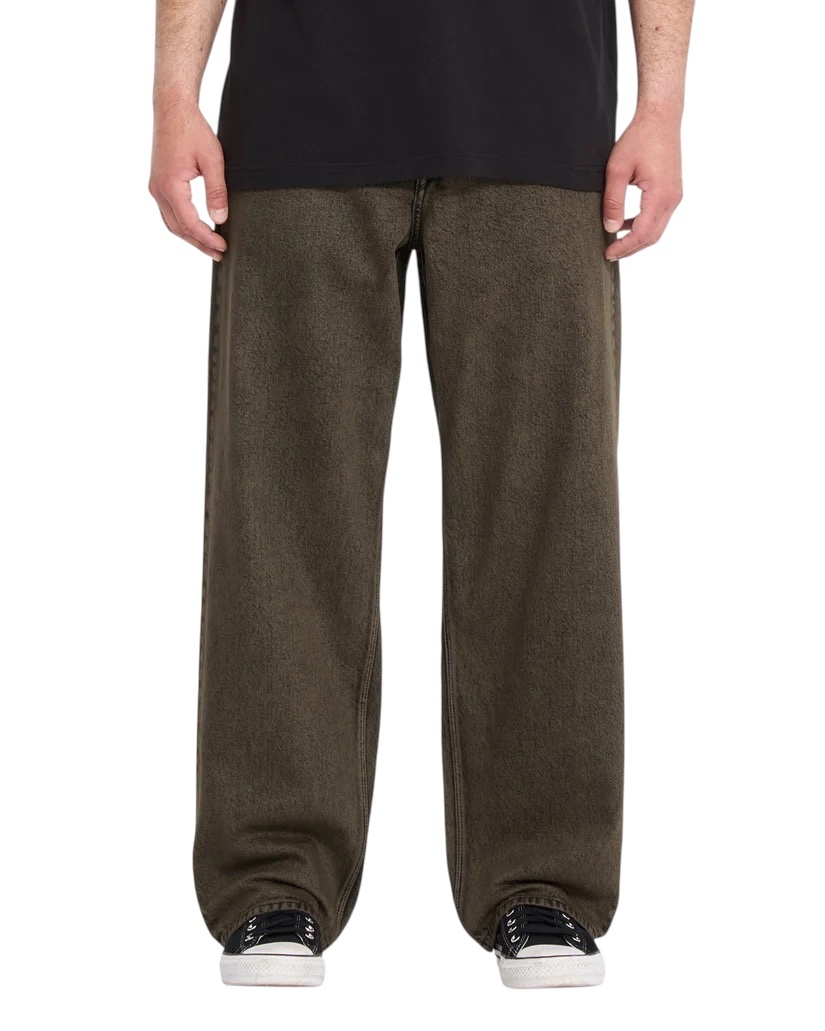 Volcom Billow Denim - Sage Leaf