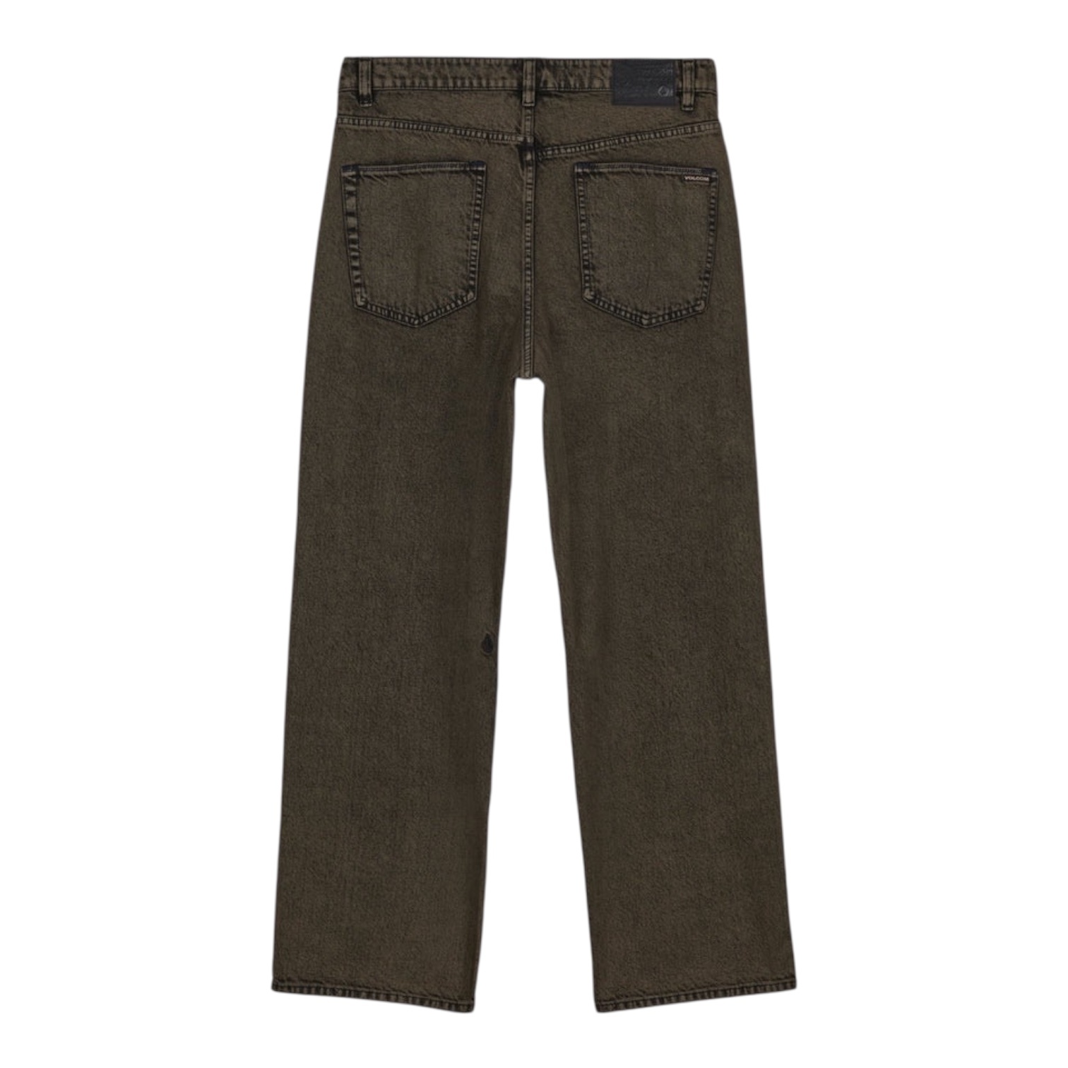 Volcom Billow Denim - Sage Leaf