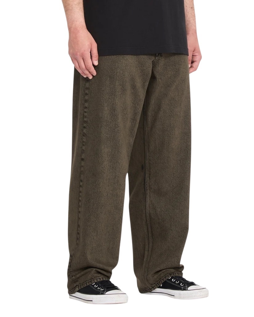 Volcom Billow Denim - Sage Leaf