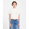 Pocket Dial Tee - Vintage White