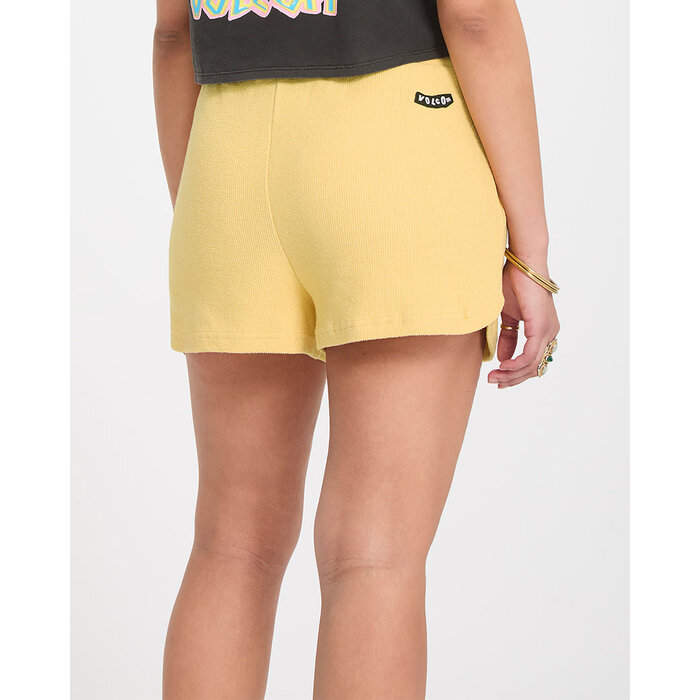 Volcom Sweeterry Short - Sunburst