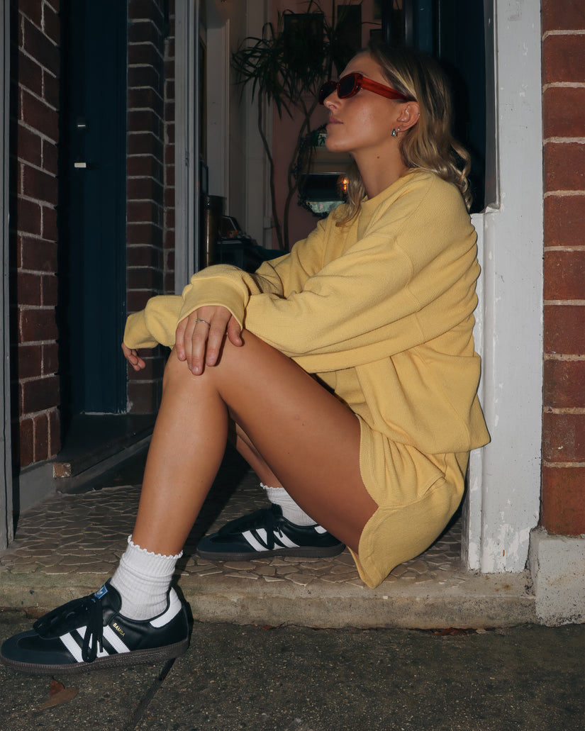 Volcom Sweeterry Short - Sunburst