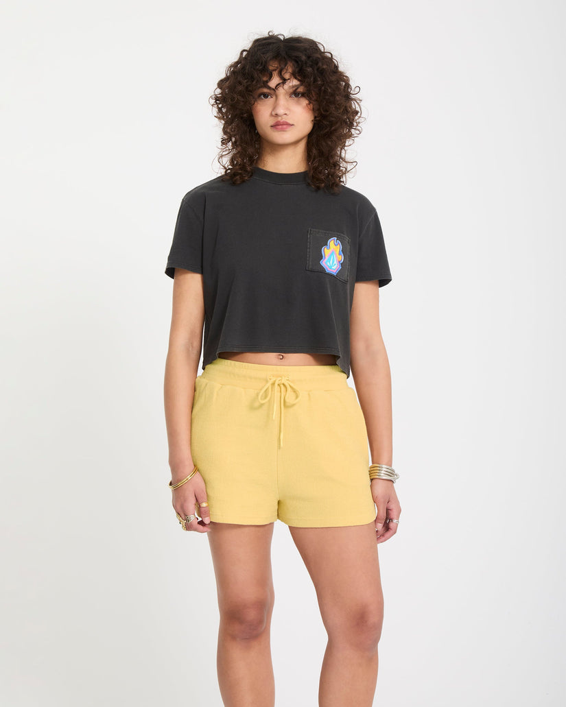 Volcom Sweeterry Short - Sunburst