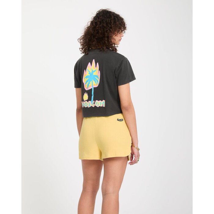 Volcom Sweeterry Short - Sunburst