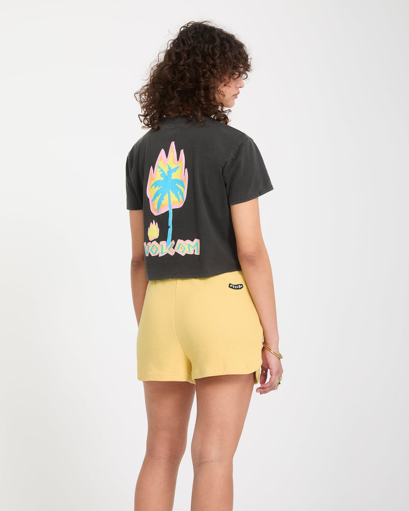 Volcom Sweeterry Short - Sunburst