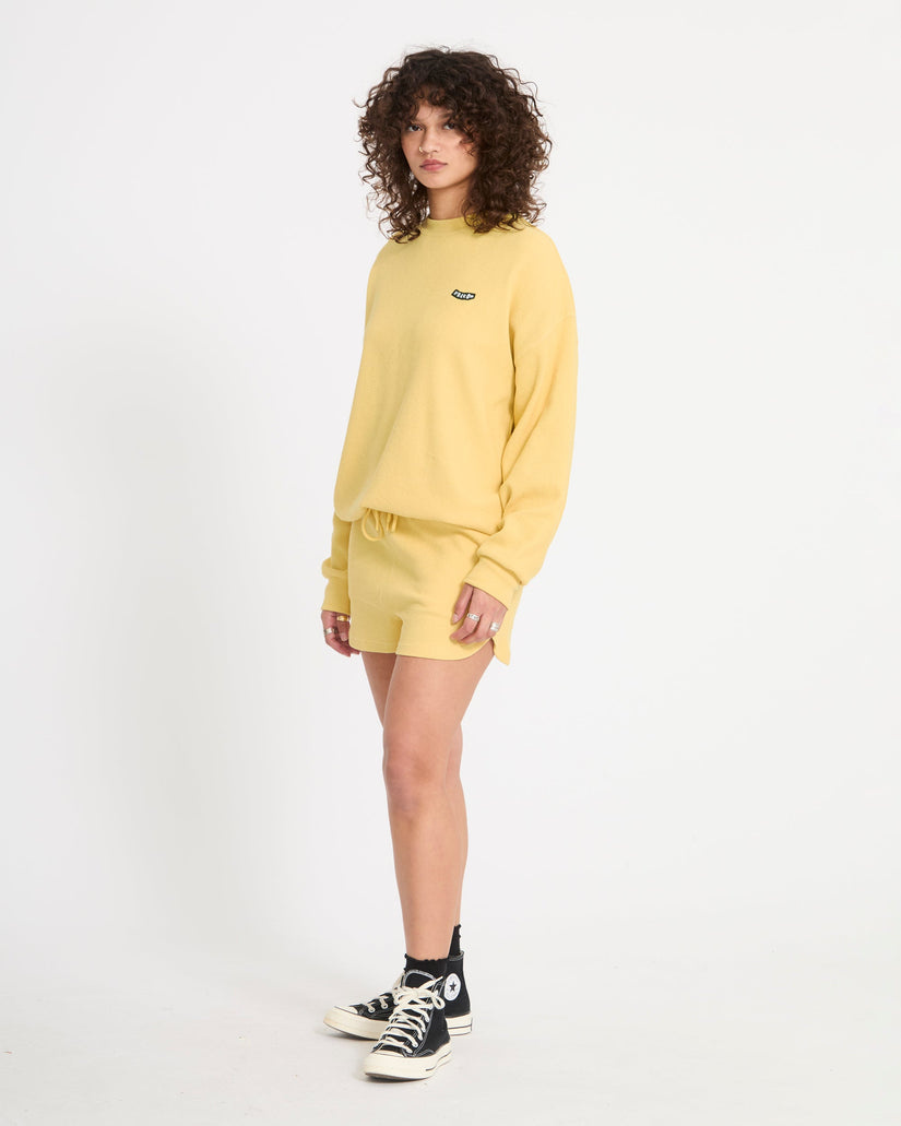 Volcom Sweeterry Short - Sunburst