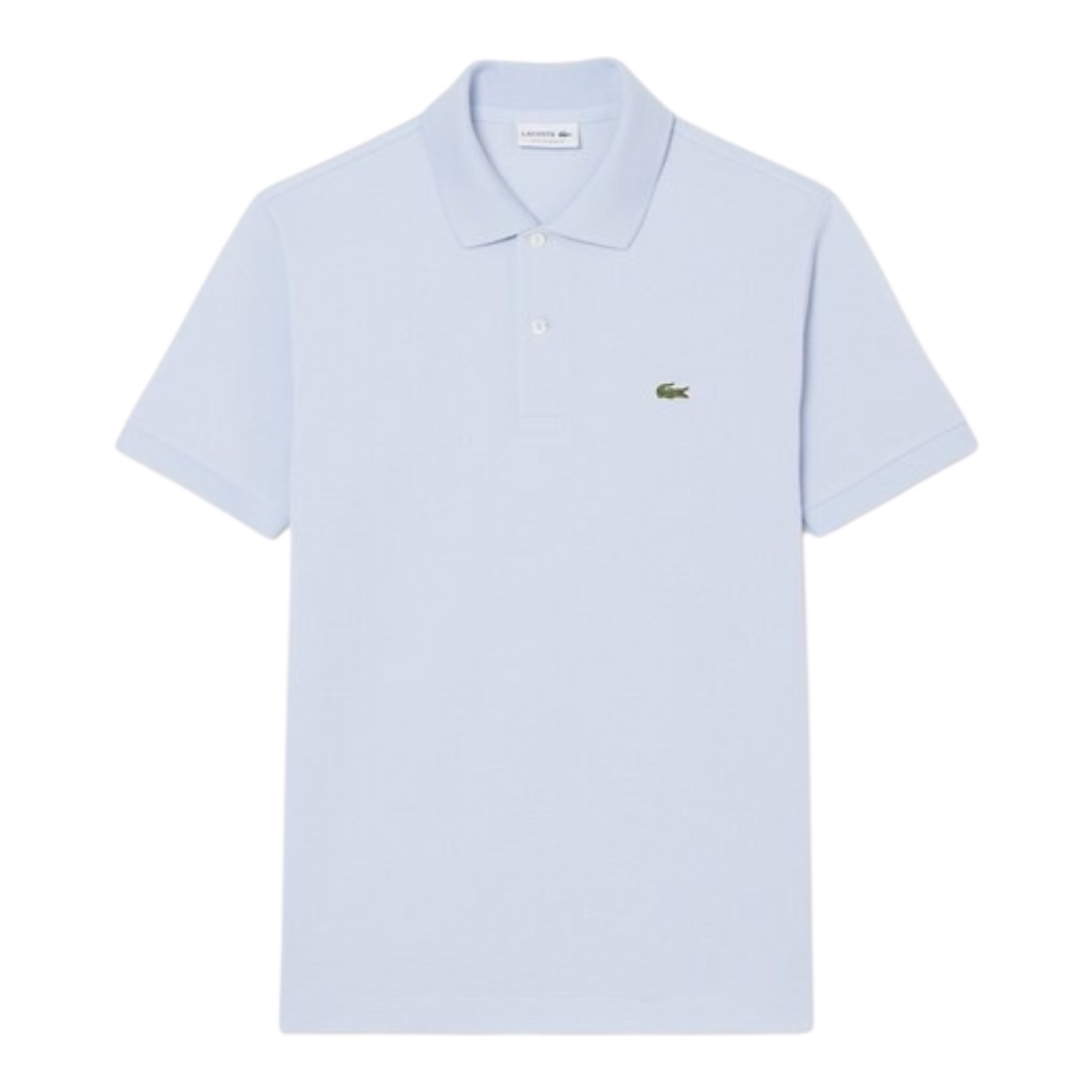 Lacoste Polo Classique L.12.12 - Bleu Clair J2G