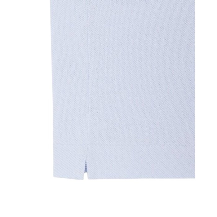 Lacoste Polo Classique L.12.12 - Bleu Clair J2G