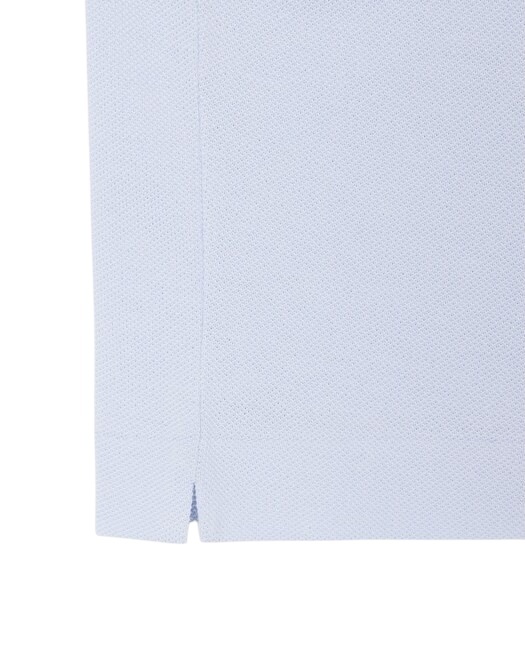 Lacoste Polo Classique L.12.12 - Bleu Clair J2G