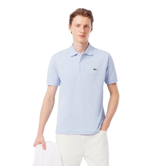 Lacoste Polo Classique L.12.12 - Bleu Clair J2G
