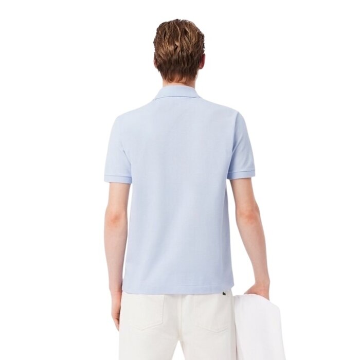 Lacoste Polo Classique L.12.12 - Bleu Clair J2G