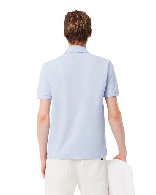 Lacoste Polo Classique L.12.12 - Bleu Clair J2G