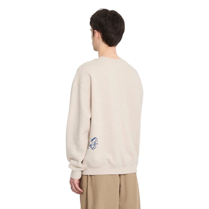 Volcom Recto Verso Sweatshirt - Dusk Heather