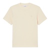 T-shirt Coton Ajouré - Beige