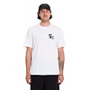 Aura BSC S/S T-Shirt - White