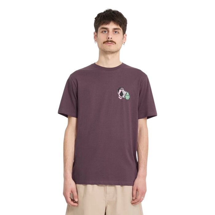 Volcom Aura BSC S/S T-Shirt - Pistol Punch