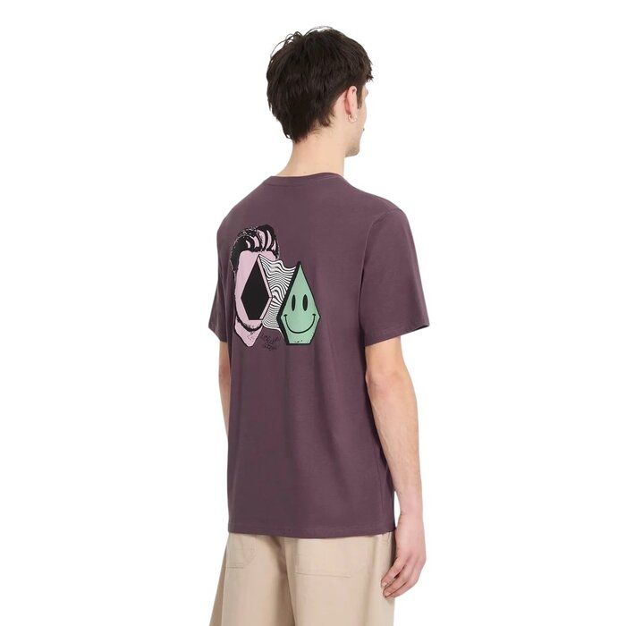Volcom Aura BSC S/S T-Shirt - Pistol Punch