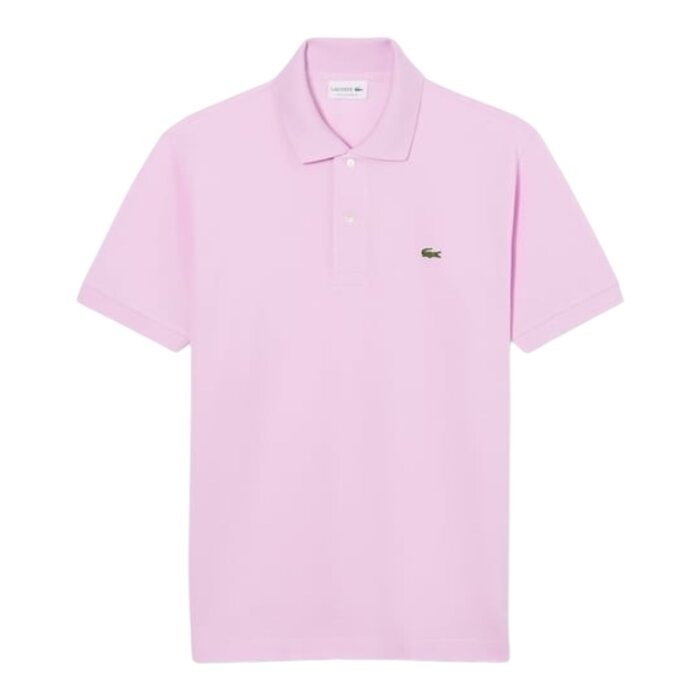 Lacoste Polo classique L.12.12 - Rose