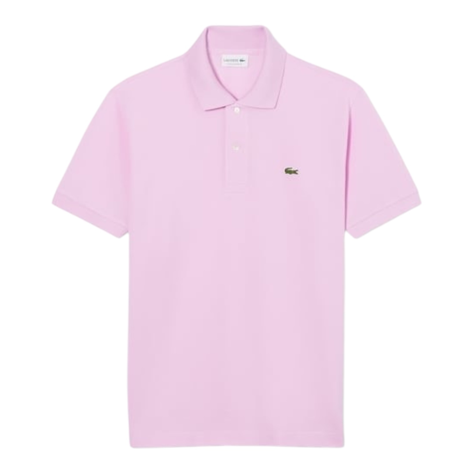 Lacoste Polo classique L.12.12 - Rose