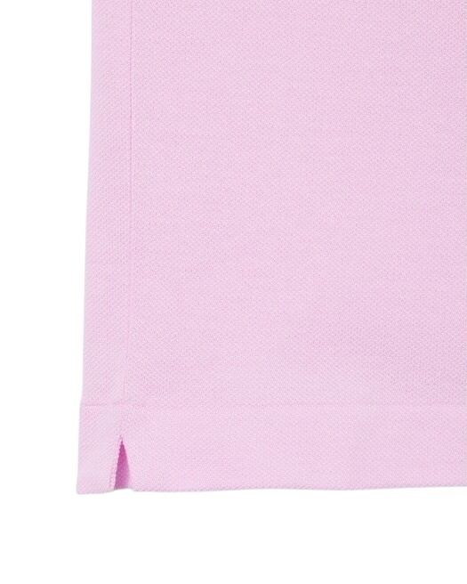 Lacoste Polo classique L.12.12 - Rose