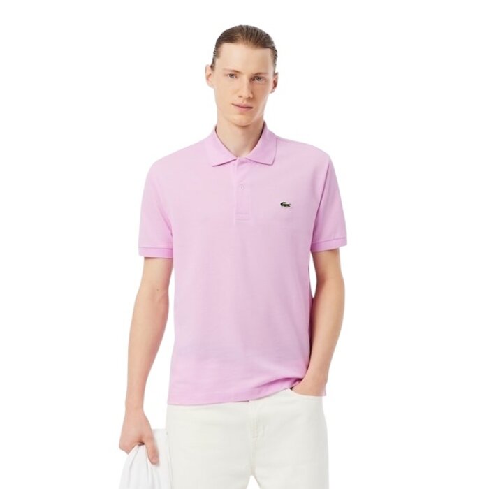 Lacoste Polo classique L.12.12 - Rose