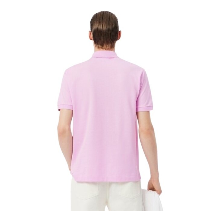 Lacoste Polo classique L.12.12 - Rose