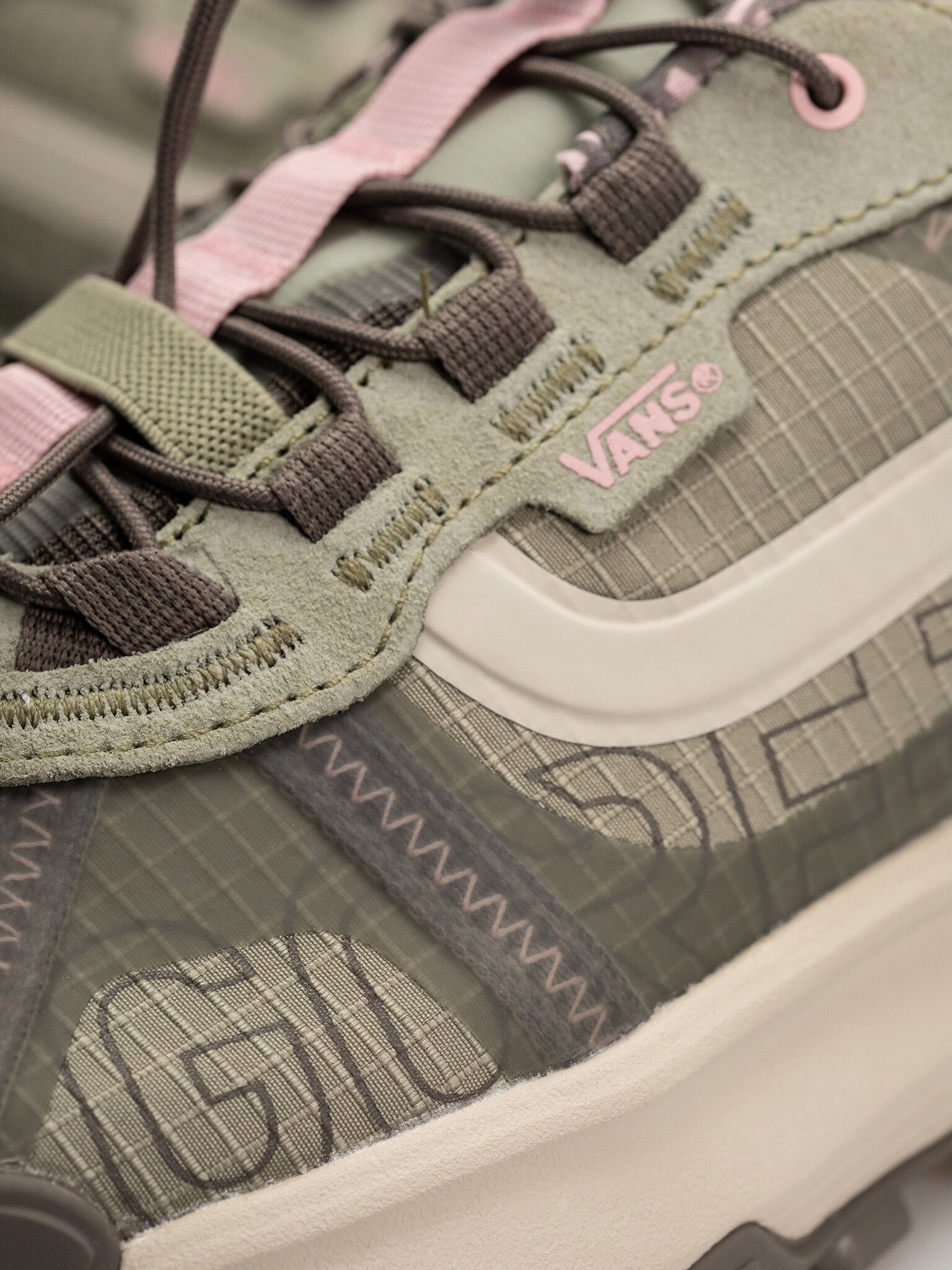 Vans MTE Crosspath XC Gore-Tex - Soft Sage/Oatmeal