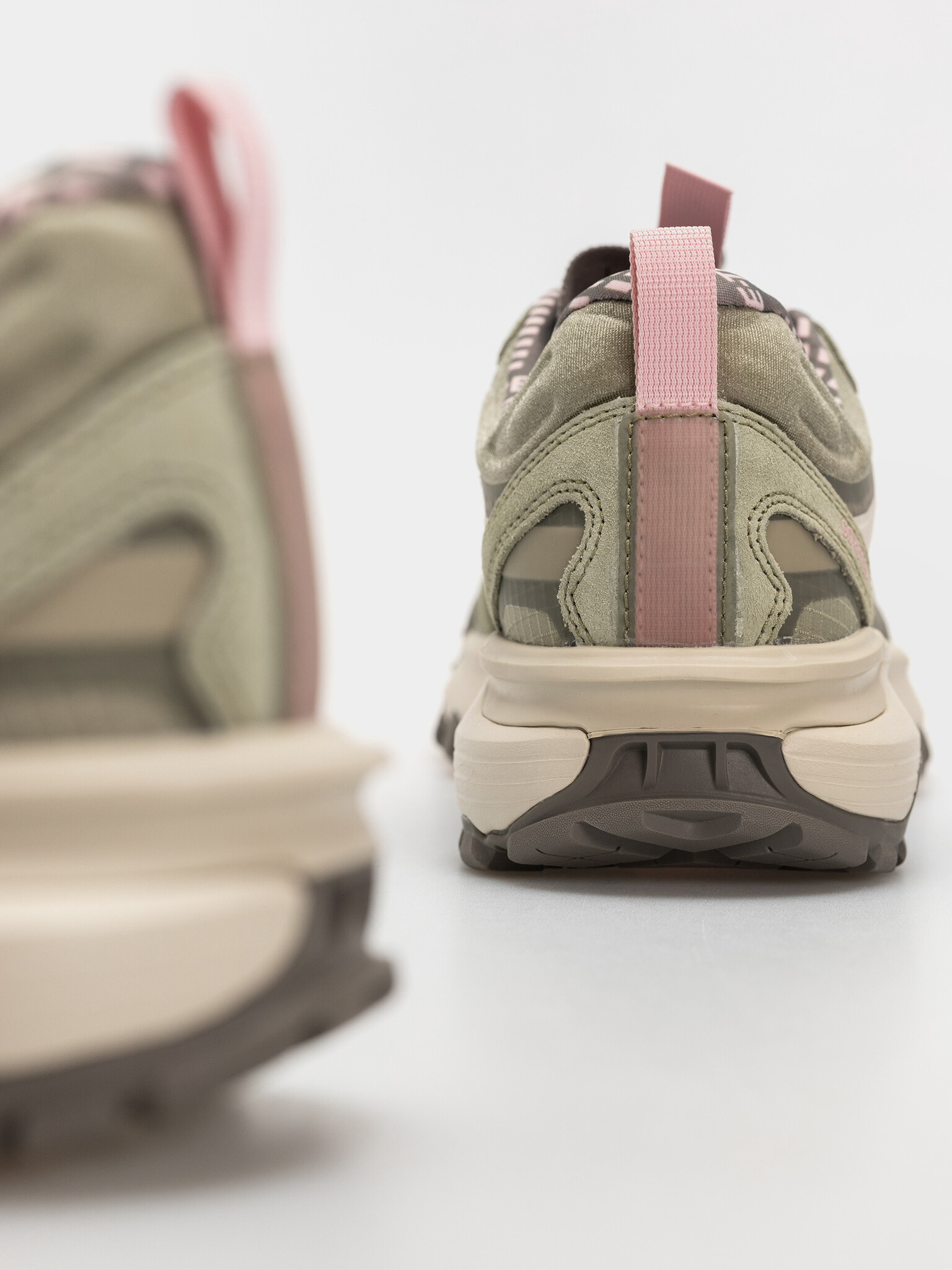 Vans MTE Crosspath XC Gore-Tex - Soft Sage/Oatmeal