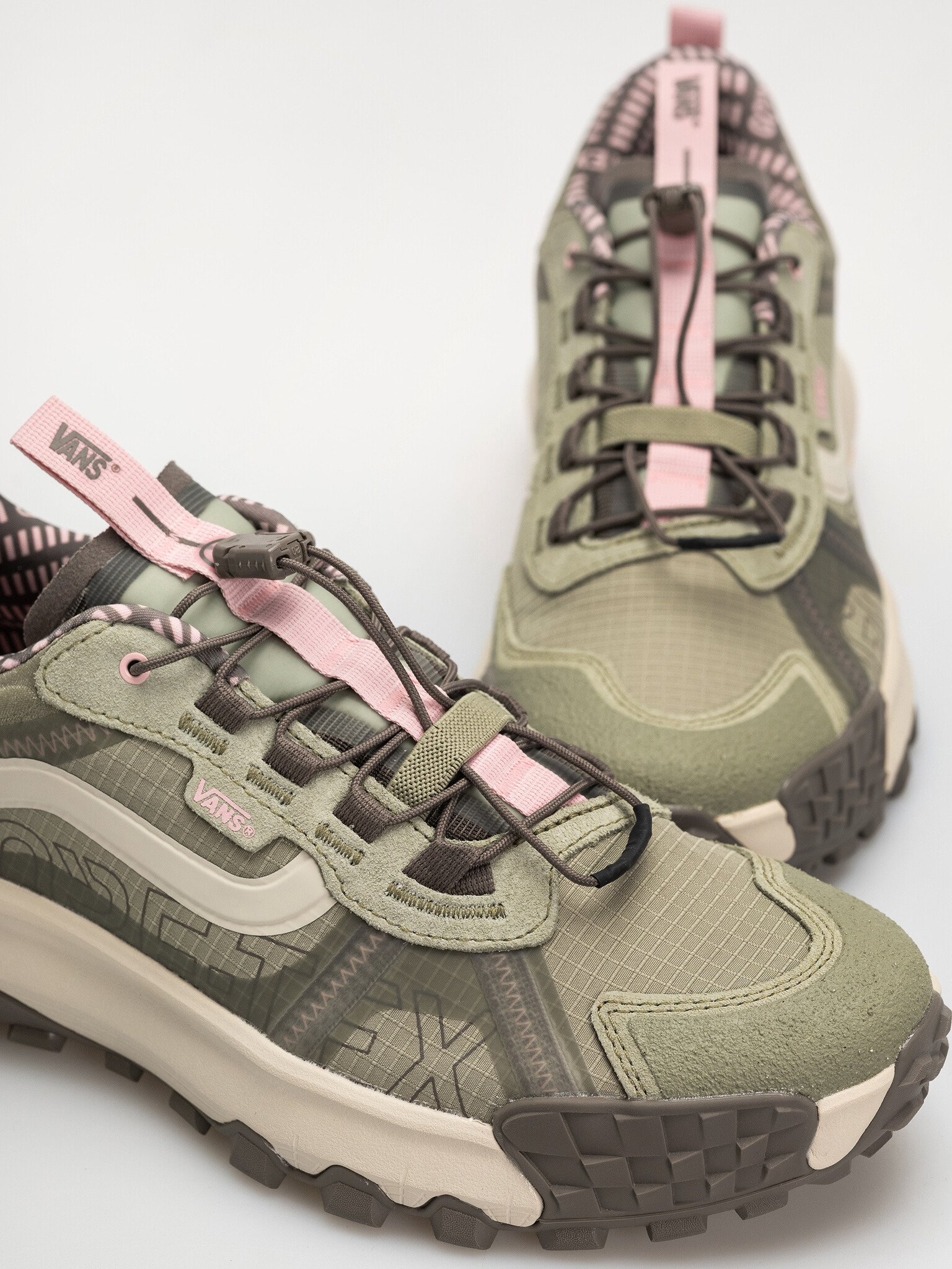 Vans MTE Crosspath XC Gore-Tex - Soft Sage/Oatmeal