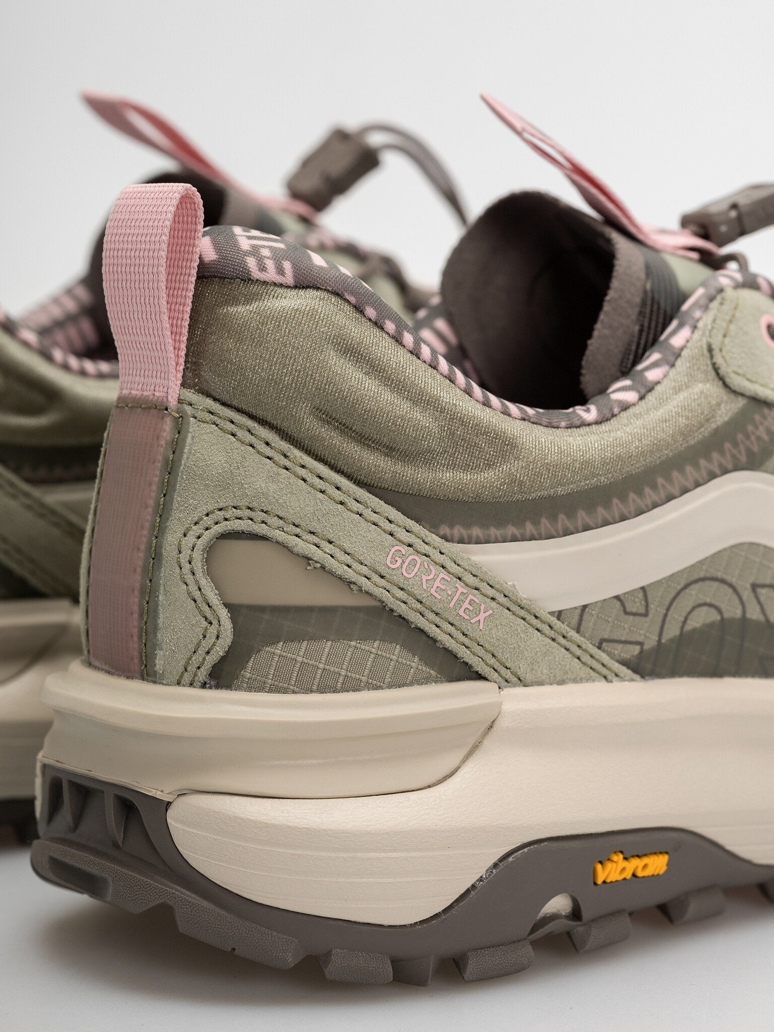 Vans MTE Crosspath XC Gore-Tex - Soft Sage/Oatmeal