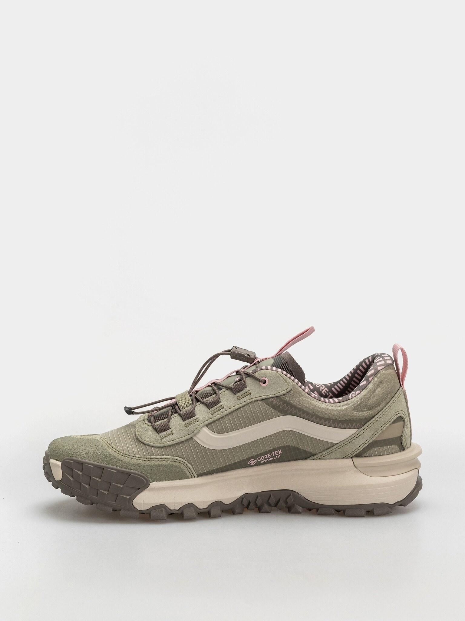 Vans MTE Crosspath XC Gore-Tex - Soft Sage/Oatmeal