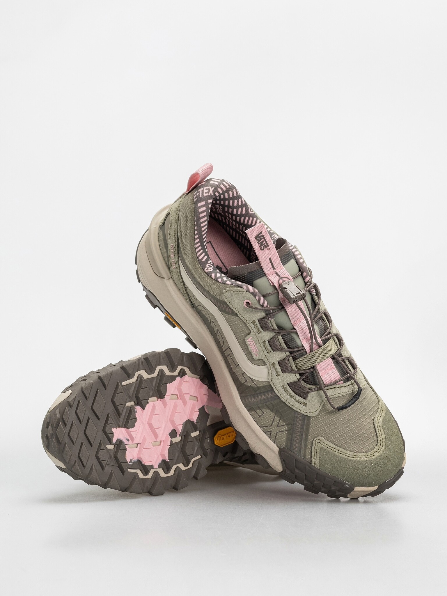 Vans MTE Crosspath XC Gore-Tex - Soft Sage/Oatmeal