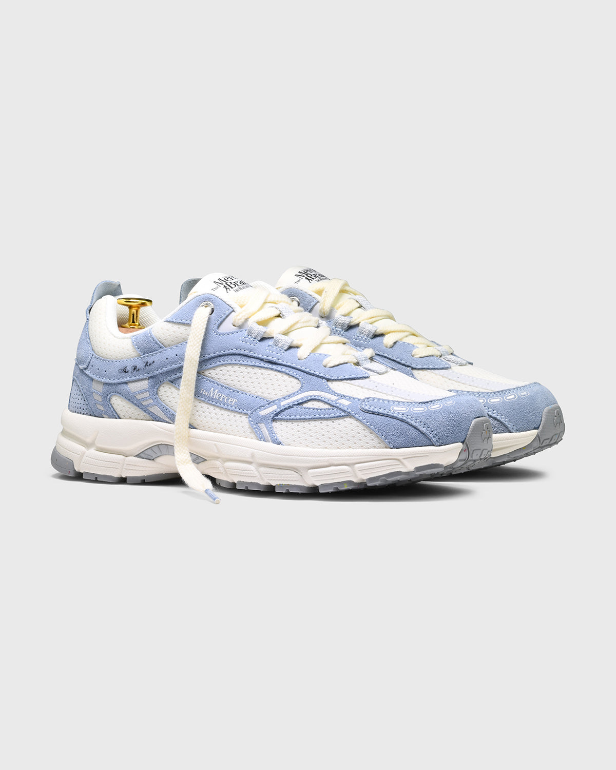 Mercer The Re-Run Vintage Suede - Ice
