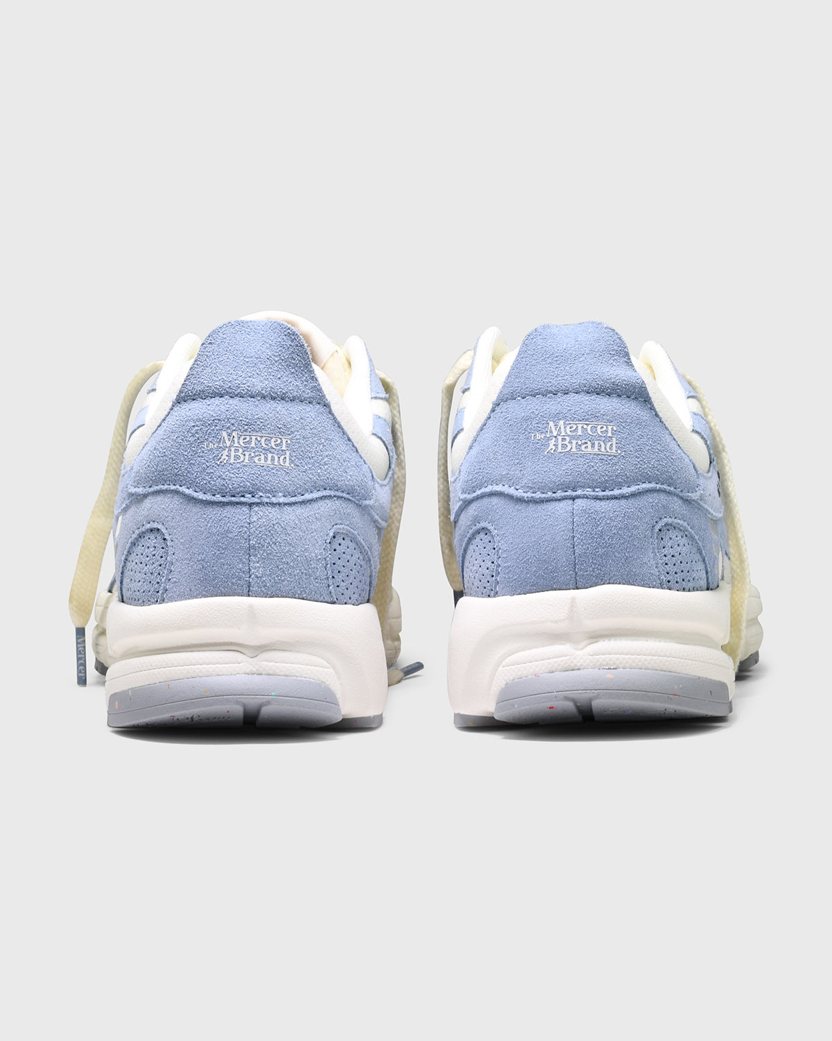 Mercer The Re-Run Vintage Suede - Ice