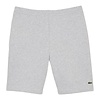 Short Regular Fit Molleton - Gris Chiné