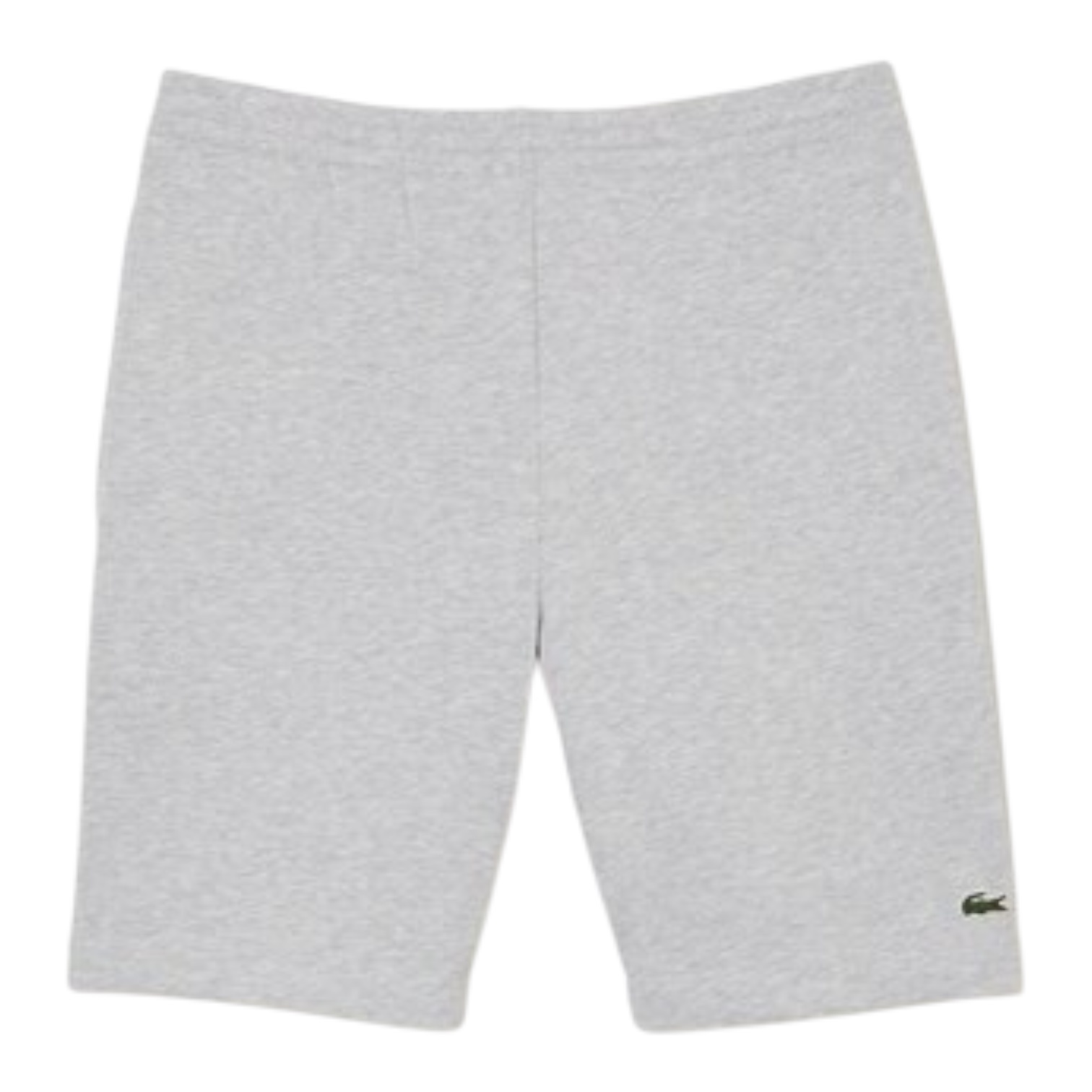 Lacoste Short Regular Fit Molleton - Gris Chiné