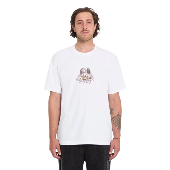 Volcom Sunster LSE S/S T-Shirt - Pistol Punch