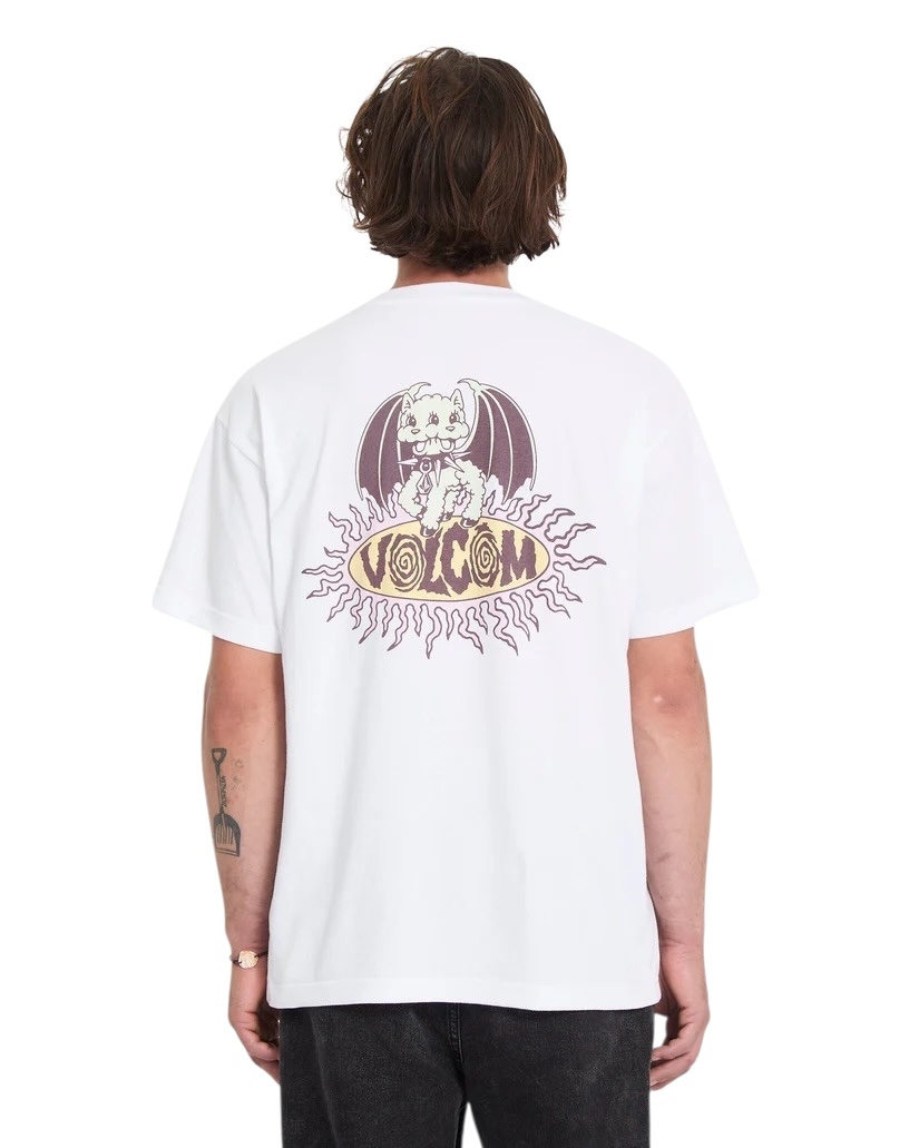 Volcom Sunster LSE S/S T-Shirt - Pistol Punch