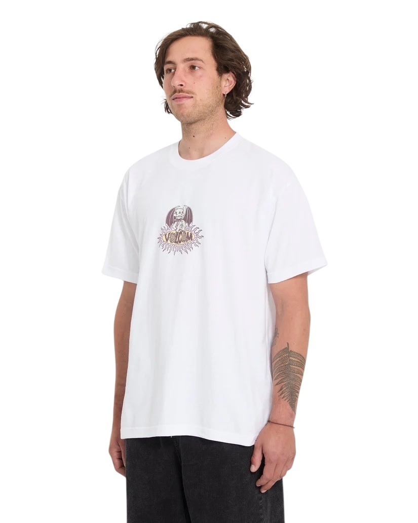 Volcom Sunster LSE S/S T-Shirt - Pistol Punch