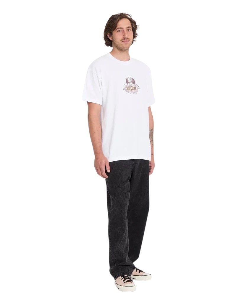 Volcom Sunster LSE S/S T-Shirt - Pistol Punch